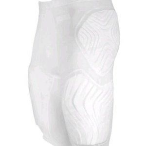 ADIDAS PADDED COMPRESSION BASKETBALL SHORTS 3XLT